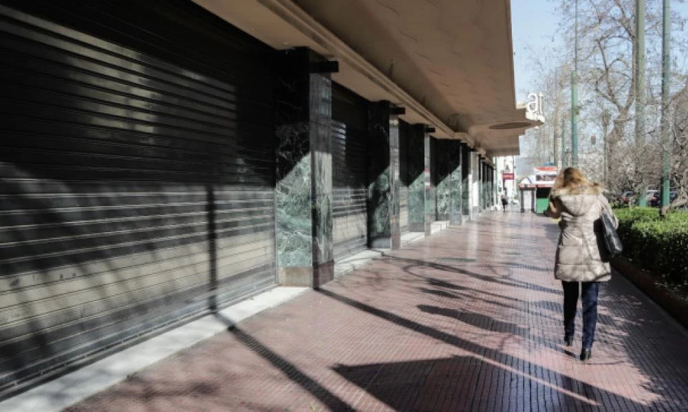 Τα καταστήματα που ανοίγουν την Δευτέρα – Πώς θα λειτουργήσει η αγορά